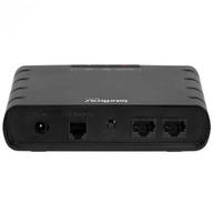 Foto 2 do produto Base Central Intelbras TS 60 IP 1 Linha Fixa 4 VoIP