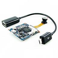 Foto 1 do produto Câmera IP Banana Pi BPI-D1 HD 720p WiFi Open Source
