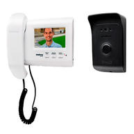 Foto 1 do produto Videoporteiro Intelbras IVR 1010 Tela 4,3" Visão Noturna Bivolt