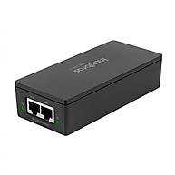 Foto 2 do produto Injetor PoE Intelbras POE 200 AT Gigabit 30W 802.3at