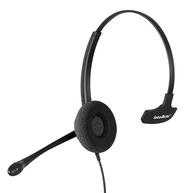 Foto 2 do produto Headset Intelbras CHS 60 QD Monoauricular Cancelador de Ruído