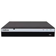 Foto 1 do produto Gravador NVR Intelbras NVD 3108 P 8 Canais IP 6MP PoE com 8 Portas 802.3at e Função Pentaplex