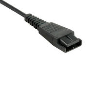 Foto 2 do produto Headset Intelbras THS 55 QD Monoauricular Tubo Removível