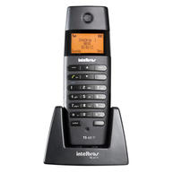 Foto 1 do produto Telefone IP Sem Fio Intelbras TS 60 IP Híbrido DECT