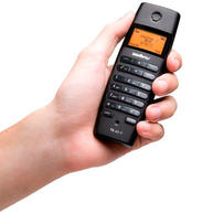 Foto 3 do produto Ramal Telefone IP Sem Fio Intelbras TS 60 IPR Adicional