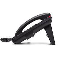 Foto 2 do produto Telefone IP Intelbras TIP 435G - Gigabit, 4 Contas SIP, PoE 802.3af, HD Voice e Display Colorido 2,8"