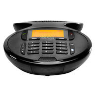Foto 2 do produto Telefone Audioconferência Intelbras TS 9160 Sem Fio DECT 6.0 Preto