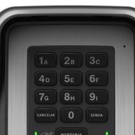 Foto 2 do produto Porteiro Eletrônico Intelbras XPE 1013 Plus ID RFID e Senha