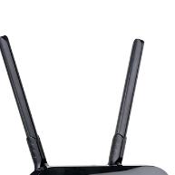 Foto 1 do produto Interface Celular 4G com Wi-Fi Intelbras ICW 4002 - Roteador VoLTE com Porta para Telefone Analógico