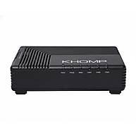 Foto 1 do produto Gateway Khomp KAP 320 2 Portas FXO SIP VoIP Ethernet