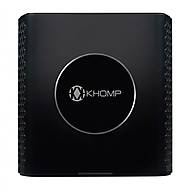 Foto 1 do produto Base Dect IP Khomp KDect Multicelular SIP PoE 10 Canais
