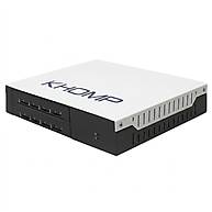 Foto 1 do produto Gateway 4G Khomp KVoLTE 40 - 4 Canais VoLTE com Voz em HD e Fallback 3G/2G