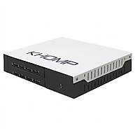 Foto 1 do produto Gateway 4G Khomp KVoLTE 80 - 8 Canais VoLTE com SIP, Voz HD e Fallback 3G/2G