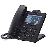 Foto 2 do produto Telefone IP Panasonic KX-HDV430 com Vídeo, Bluetooth, Câmera Integrada, Tela Touch 4.3" e Gigabit PoE