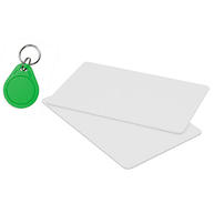 Foto 1 do produto Chaveiro KeyTag RFID Khomp Controle Acesso Aproximação