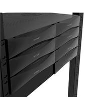 Foto 1 do produto Gateway Khomp EBS Modular SPX 1E1 4 GSM Híbrido SIP