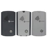 Foto 1 do produto Porteiro IP Khomp IP Wall 201 SIP 2 Relés Wiegand