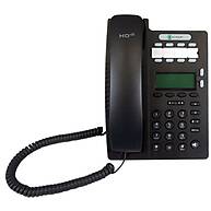 Foto 1 do produto Telefone IP Khomp IPS108 - 2 Linhas SIP, PoE, Viva-voz e Voz HD