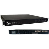 Foto 1 do produto Gateway VoIP Khomp KMG400 4E1 SIP TDM