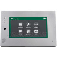 Foto 3 do produto Vídeo Porteiro IP Khomp VIP Wall SIP Intercomunicador