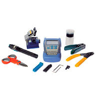 Foto 1 do produto Kit Ferramentas Fibra Óptica Volt Power Meter Caneta