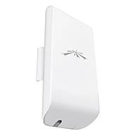 Foto 1 do produto NanoStation Loco M5 Ubiquiti — CPE Outdoor 5GHz 13dBi 150Mbps com airMAX