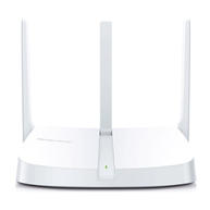 Foto 1 do produto Roteador Wireless Mercusys MW305R 300Mbps 3 Antenas Externas