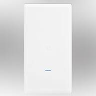 Foto 1 do produto Access Point Ubiquiti UniFi AC Mesh Pro Outdoor UAP-AC-M-PRO – Dual Band 802.11ac 3x3 MIMO com Mesh Plug & Play