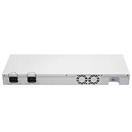 Foto 2 do produto Roteador Mikrotik CCR1009-7G-1C-1S+ — 9 Núcleos a 1GHz, 7 Portas Gigabit Ethernet, Combo SFP e Cage SFP+ com RouterOS L6