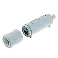 Foto 2 do produto Rádio Outdoor Mikrotik Groove 52HPn Dual Band 2.4/5GHz