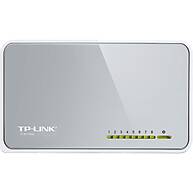 Foto 3 do produto Switch TP-Link TL-SF1008D 8 Portas 10/100Mbps Fast Ethernet Desktop