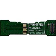 Foto 2 do produto Módulo de Memória eMMC 8GB para ODROID-C1 com Linux e Android Pré-Instalados
