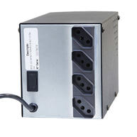 Foto 2 do produto Módulo Isolador Lacerda Infinity 500VA Bivolt 4 Tomadas