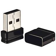 Foto 1 do produto Pen Drive Multilaser 8GB Nano Preto USB Aço Compacto