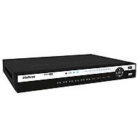 Foto 2 do produto Gravador NVR Intelbras NVD 3116 P – 16 Canais 4K com 16 Portas PoE 802.3at e H.265