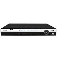 Foto 1 do produto Gravador NVR Intelbras NVD 3116 P – 16 Canais 4K com 16 Portas PoE 802.3at e H.265