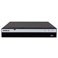 Foto 1 do produto Gravador NVR Intelbras NVD 3208 P 8 Canais 4K com 8 Portas PoE e Suporte H.265