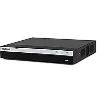 Foto 2 do produto Gravador NVR Intelbras NVD 3208 P 8 Canais 4K com 8 Portas PoE e Suporte H.265