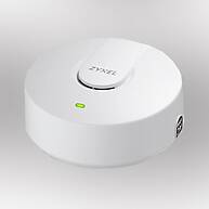 Foto 1 do produto Access Point Zyxel NWA5123-AC Dual Band 802.11ac 1200Mbps Gigabit com PoE