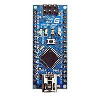 Foto 1 do produto Placa Microcontrolador Arduino Nano V3.0 ATmega328 Mini USB