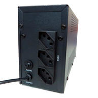 Foto 2 do produto Nobreak Lacerda New Orion 600VA Bivolt Saída 115V