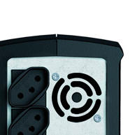 Foto 2 do produto Nobreak SMS Station II 600VA Bivolt 4 Tomadas Saída 115V