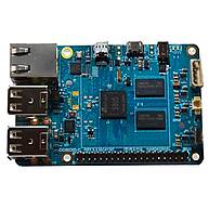 Foto 1 do produto Placa ODROID-C1 Quad Core 1.5GHz 1GB DDR3 Gigabit Ethernet