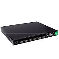 Foto 1 do produto OLT GPON 8 Portas Volt Gigabit 1024 ONTs Fonte Redundante