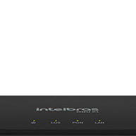 Foto 1 do produto ONU GPON Intelbras R1 1 Porta Gigabit Ethernet 1000Mbps
