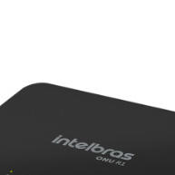 Foto 2 do produto ONU GPON Intelbras R1 1 Porta Gigabit Ethernet 1000Mbps