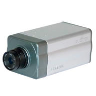 Foto 2 do produto Câmera IP Overtek OT-4001-CI Full HD 1080P com Lente