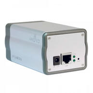 Foto 1 do produto Câmera IP Overtek OT-4001-CI Full HD 1080P com Lente