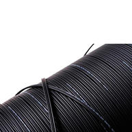 Foto 1 do produto Cabo Fibra Óptica Drop Flat 1FO Oiwtech 1km 3 Arames