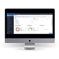 Foto 1 do produto PABX Nuvem Grandstream CloudUCM Startup 10 Ramais 4 Chamadas